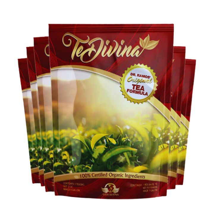 Té Divina 8.50g - Vida Divina S/ 80,00 unidad