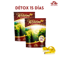 Pack 2 Sobres Té Divina - Plan Detox 2 semanas.